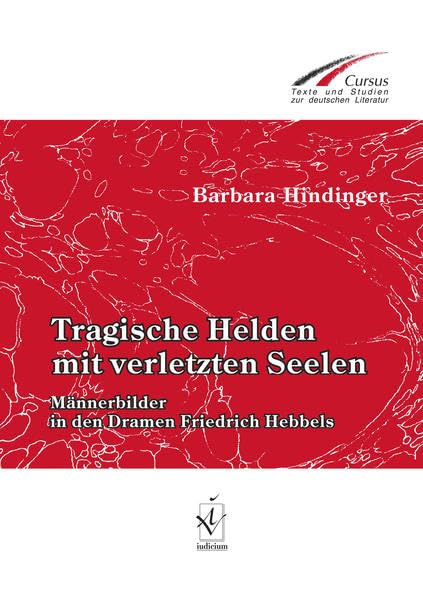 Tragische Helden mit verletzten Seelen. book