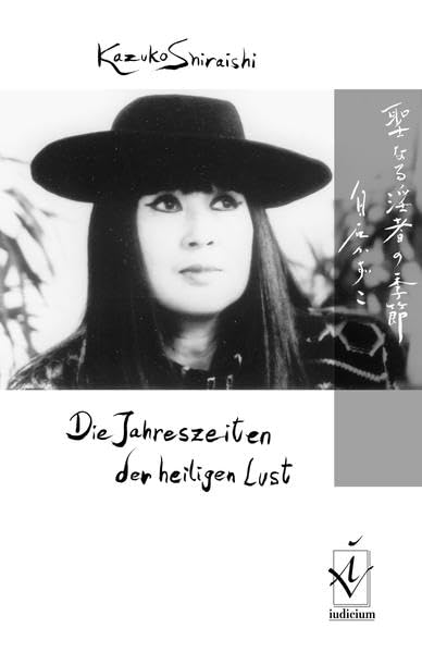 Die Jahreszeiten der heiligen Lust Poetry