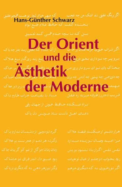 Der Orient und die Ästhetik der Moderne Contemporary literature
