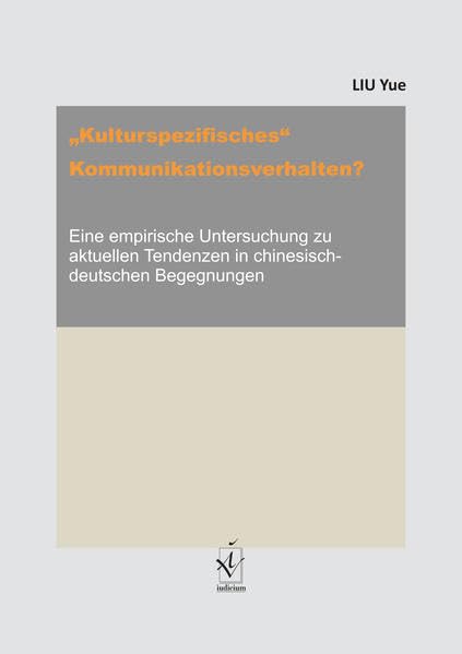 „Kulturspezifisches“ Kommunikationsverhalten? Law