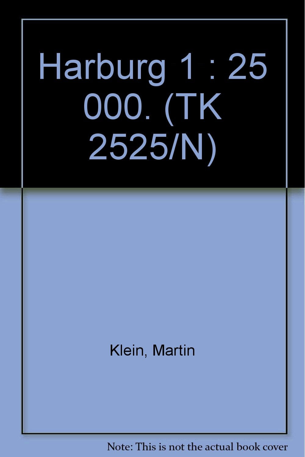 Harburg 1 : 25 000 Leisure, Home & Garden
