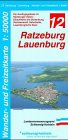 Ratzeburg - Lauenburg 1 : 50 000 book
