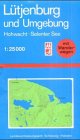 Amtliche Sonderkarten Schleswig-Holstein, Lütjenburg und Umgebung Maps & Plans