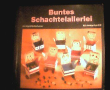 Buntes Schachtelallerlei Hobbies & Crafts