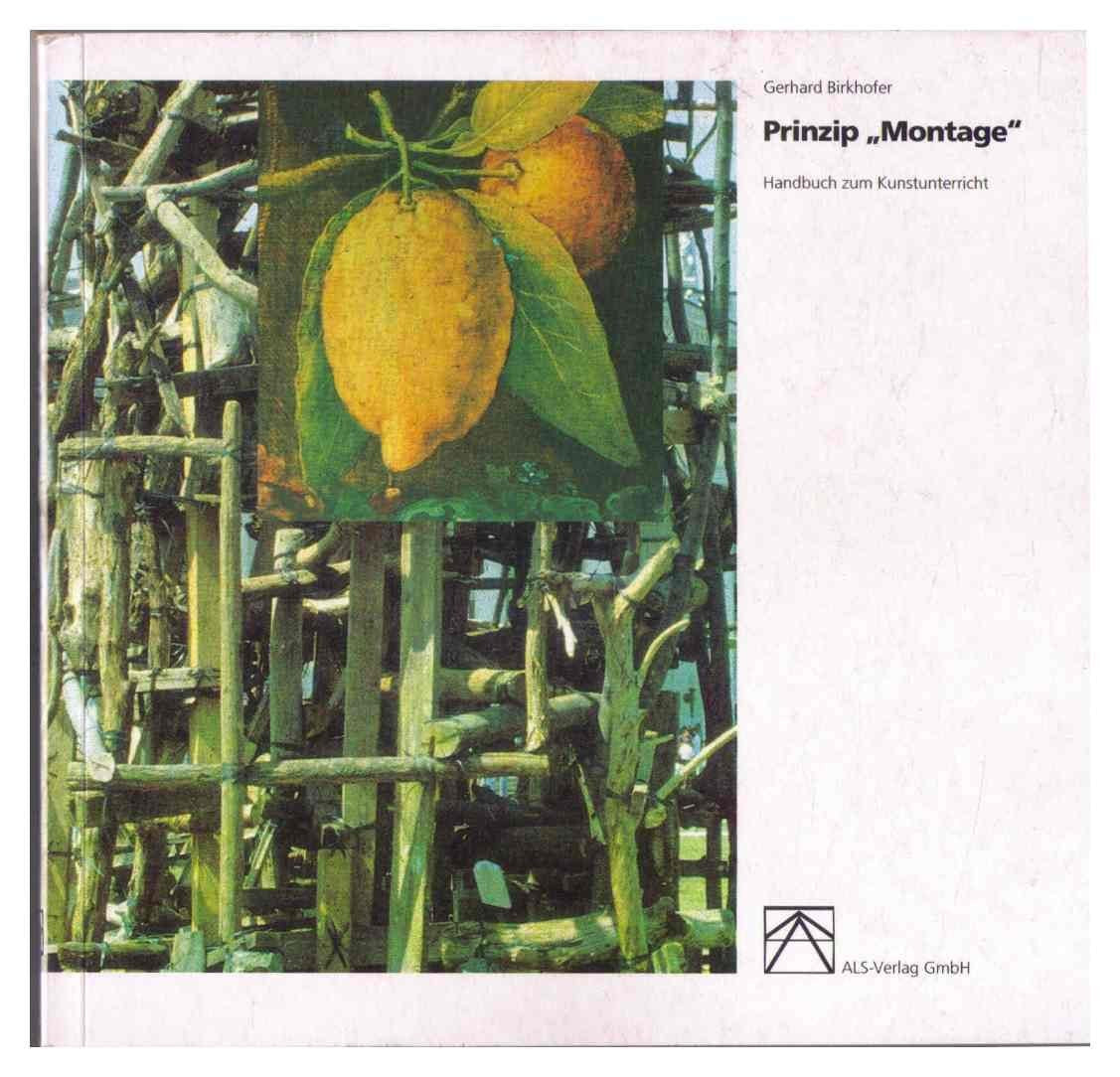Prinzip Montage Professional & Reference Books