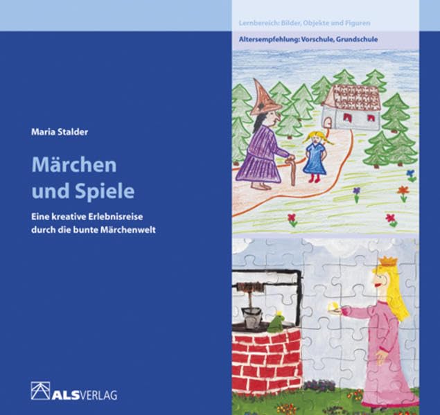 Märchen und Spiele Fiction books for children