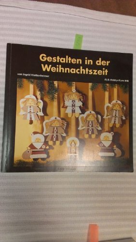 Gestalten in der Weihnachtszeit: Mit Vorlagenbogen Hobbies & Crafts