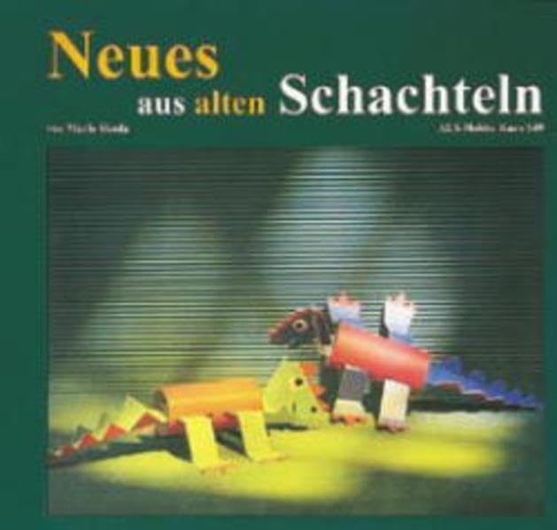 Neues aus alten Schachteln Hobbies & Crafts