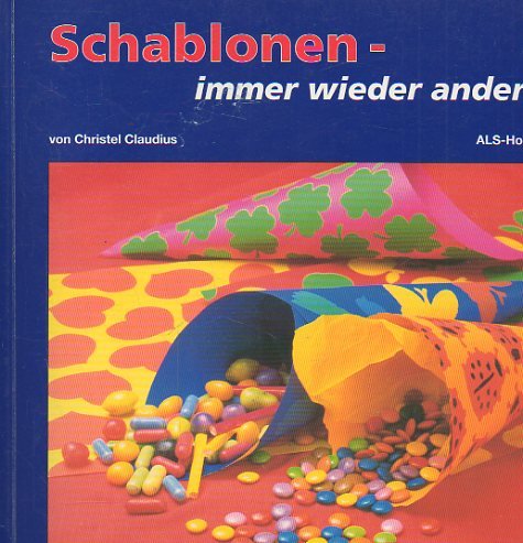 Product Image: Schablonen, immer wieder anders