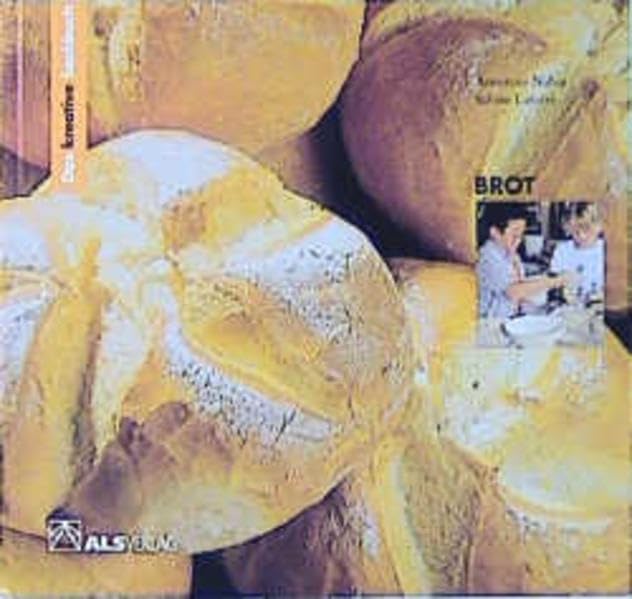 Das kreative Sachbuch "Brot" (ALS-Studio-Reihe: Das kreative Sachbuch) Education & Training