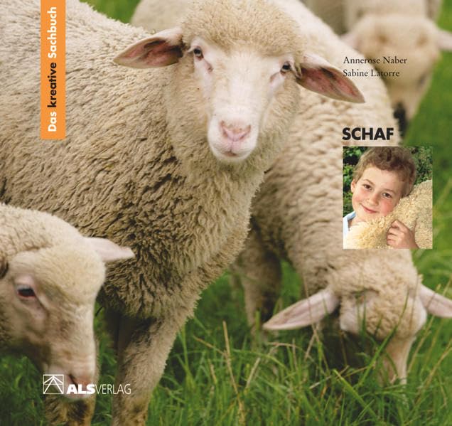 Das kreative Sachbuch "Schaf" Learning & Reference