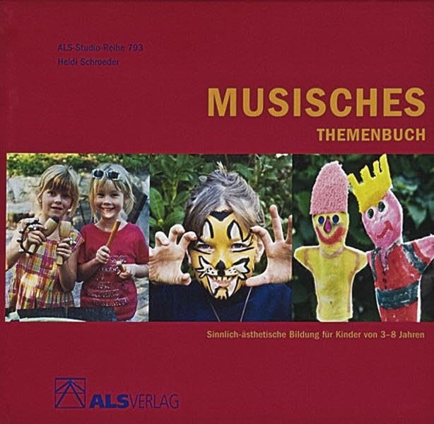 Product Image: Musisches Themenbuch