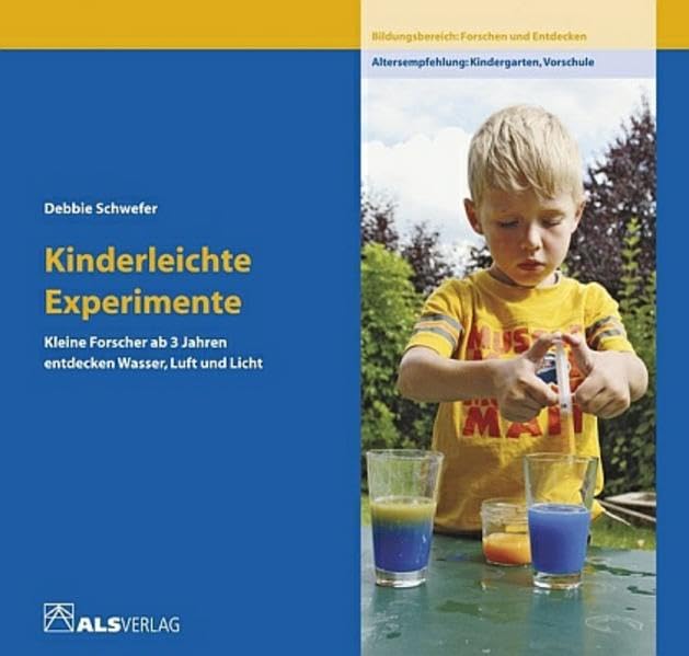 Kinderleichte Experimente Learning & Reference Books