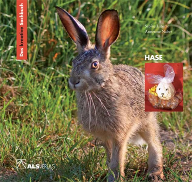 Das kreative Sachbuch "Hase" Learning & Reference