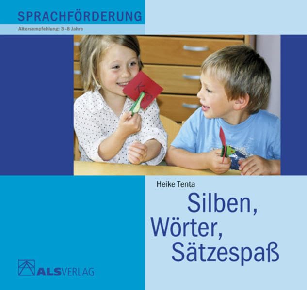 Product Image: Silben, Wörter, Sätzespaß