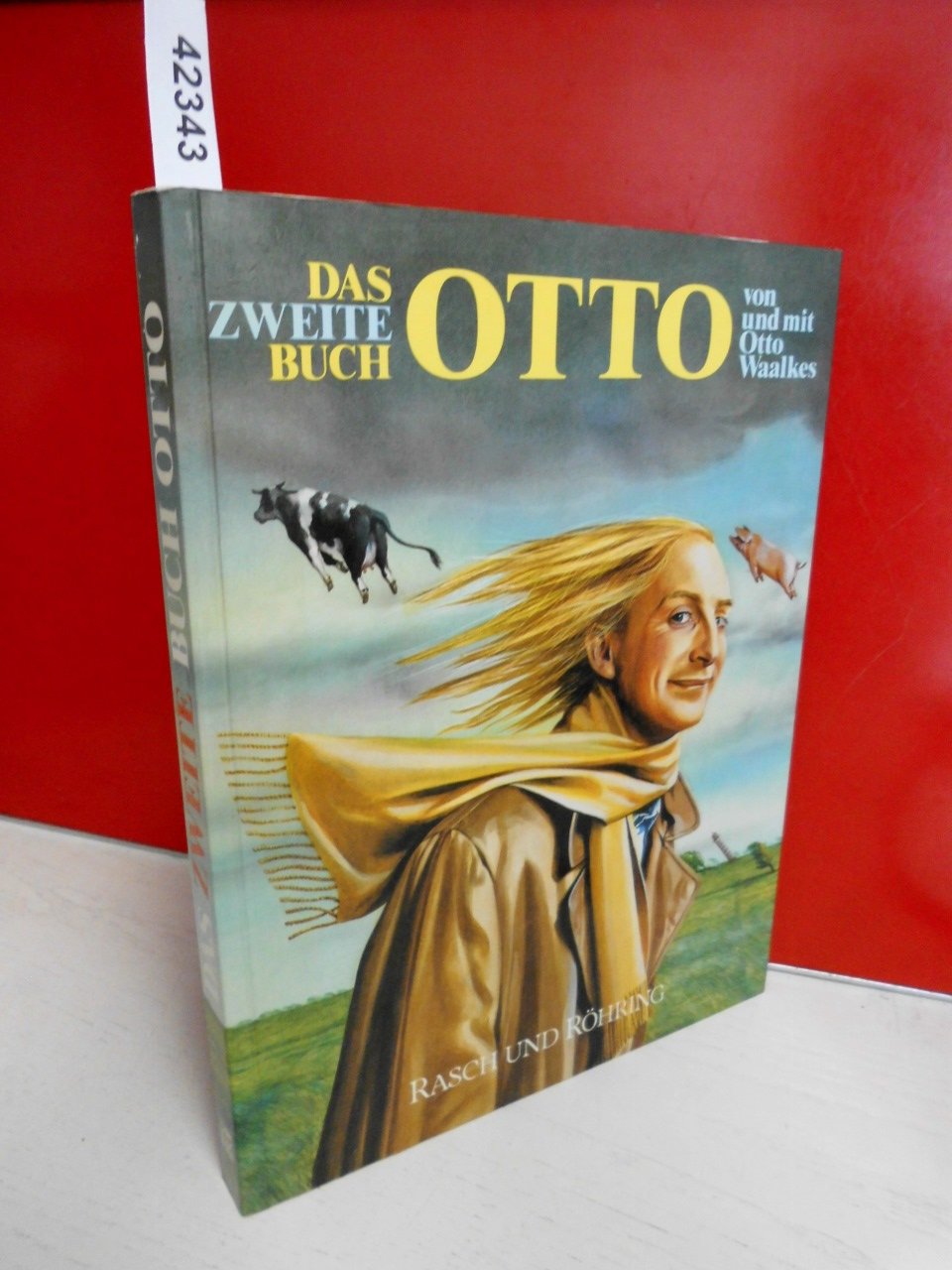Das zweite Buch Otto Film, Art & Culture