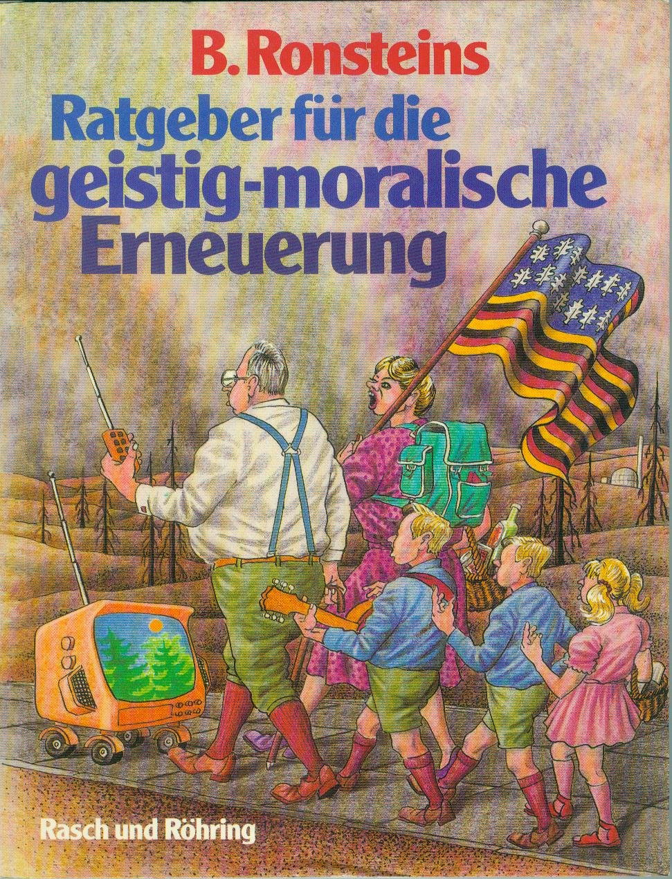 Ratgeber für die geistig-moralische Erneuerung Books