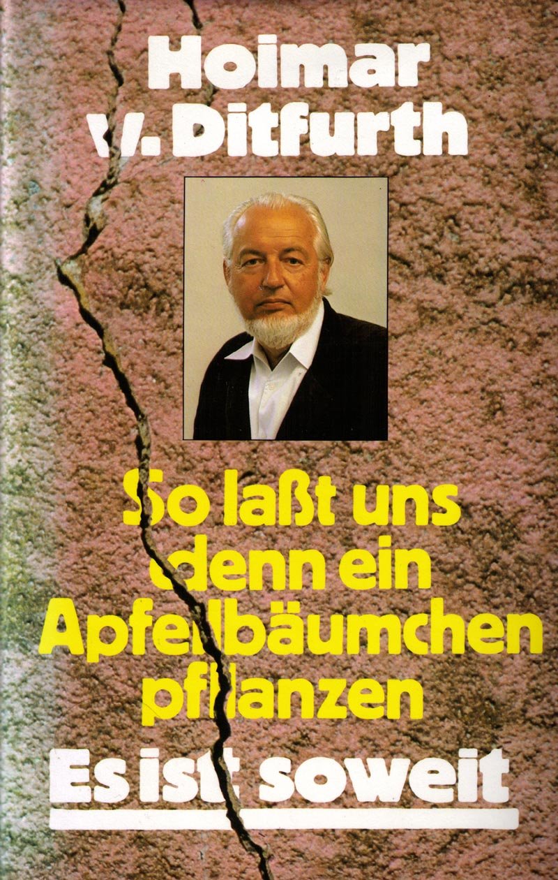 So lasst uns denn ein Apfelbäumchen pflanzen : es ist soweit. Natural Sciences