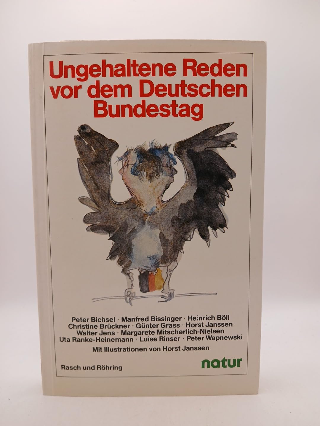 Ungehaltene Reden vor dem Deutschen Bundestag Politics & History