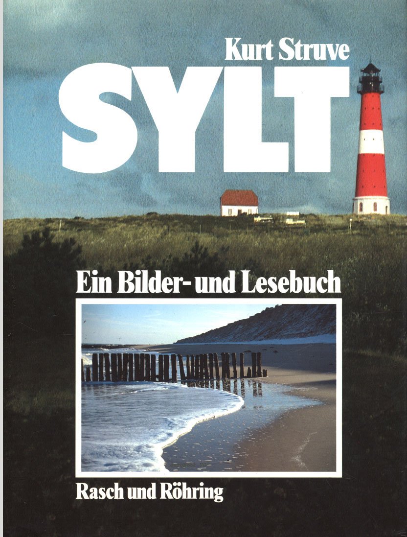 Sylt. Ein Bilder- und Lesebuch Books