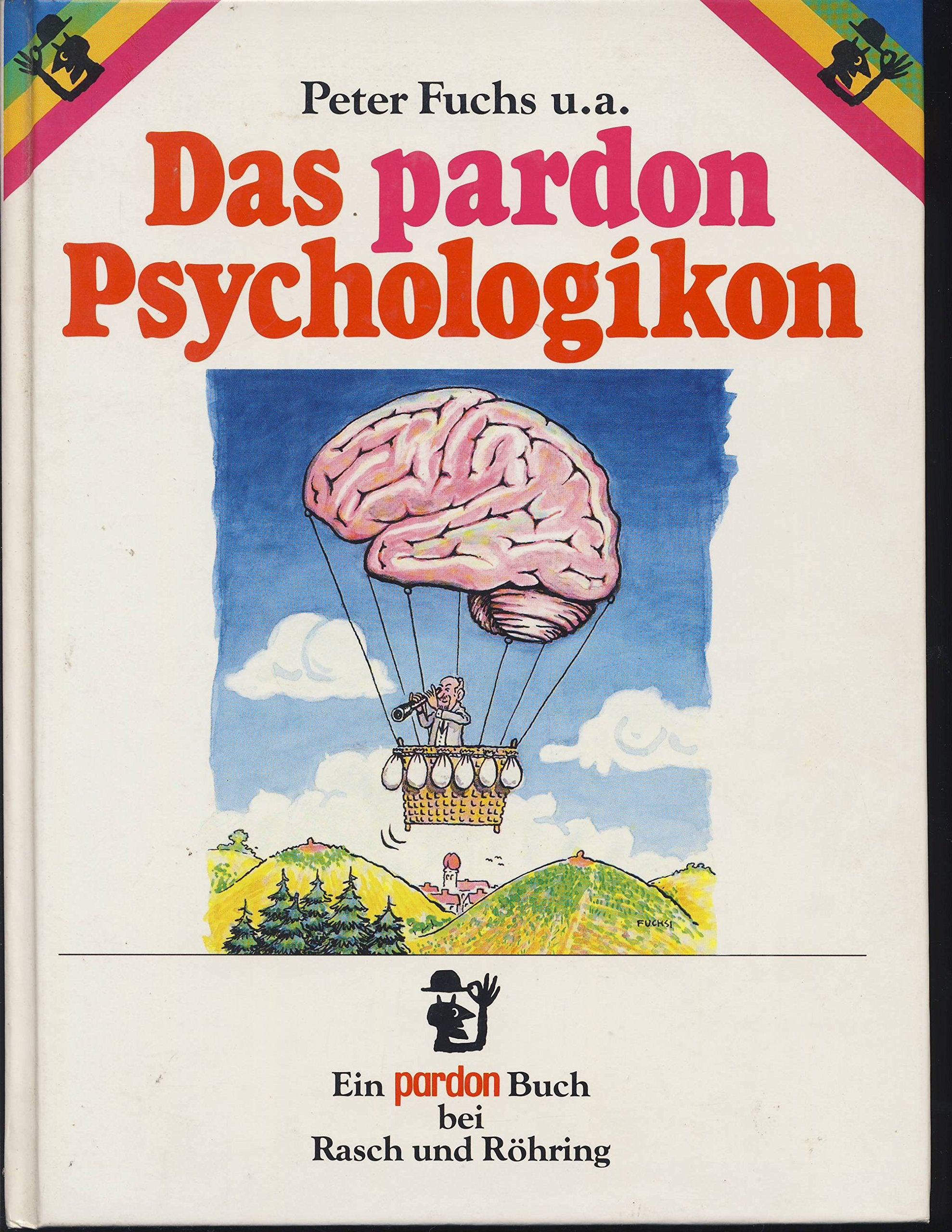 Product Image: Das pardon Psychologikon