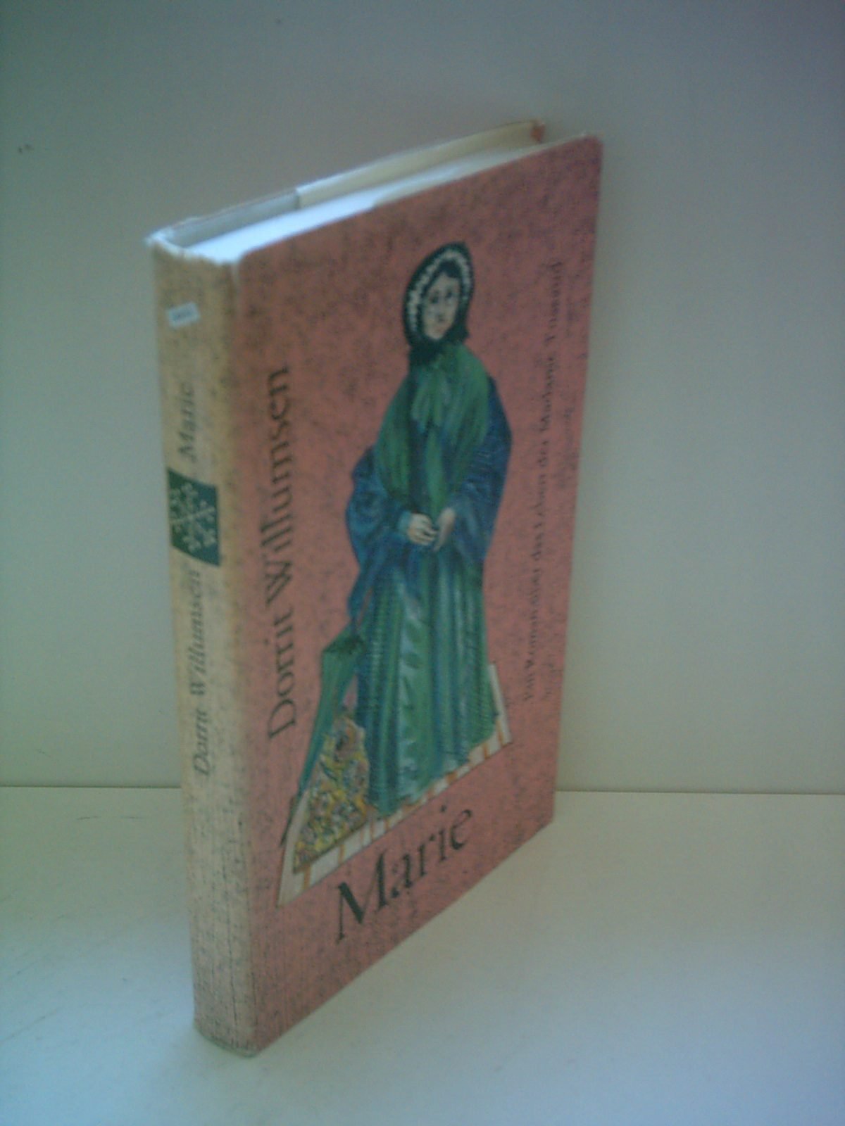 Marie. Ein Roman über das Leben der Madame Tussaud Books