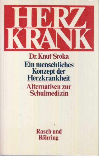Herzkrank. Ein menschliches Konzept der Herzkrankheiten Health, Nutrition & Fitness