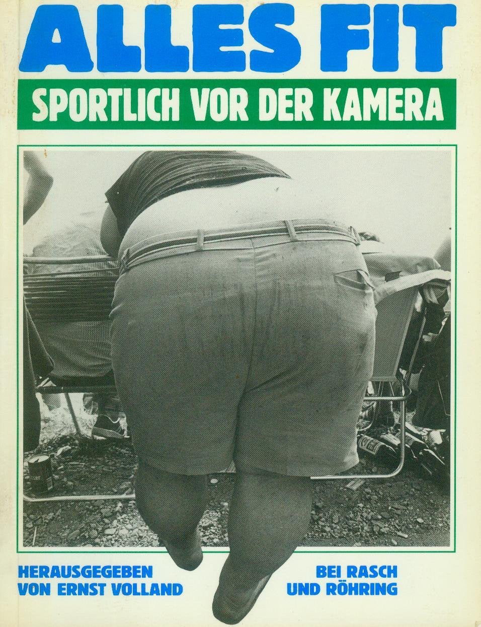 Alles fit. Sportlich vor der Kamera Books