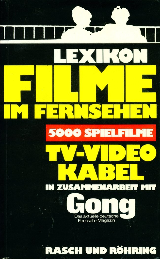 Lexikon TV-Video. 5000 Spielfilme im Fernsehen Books