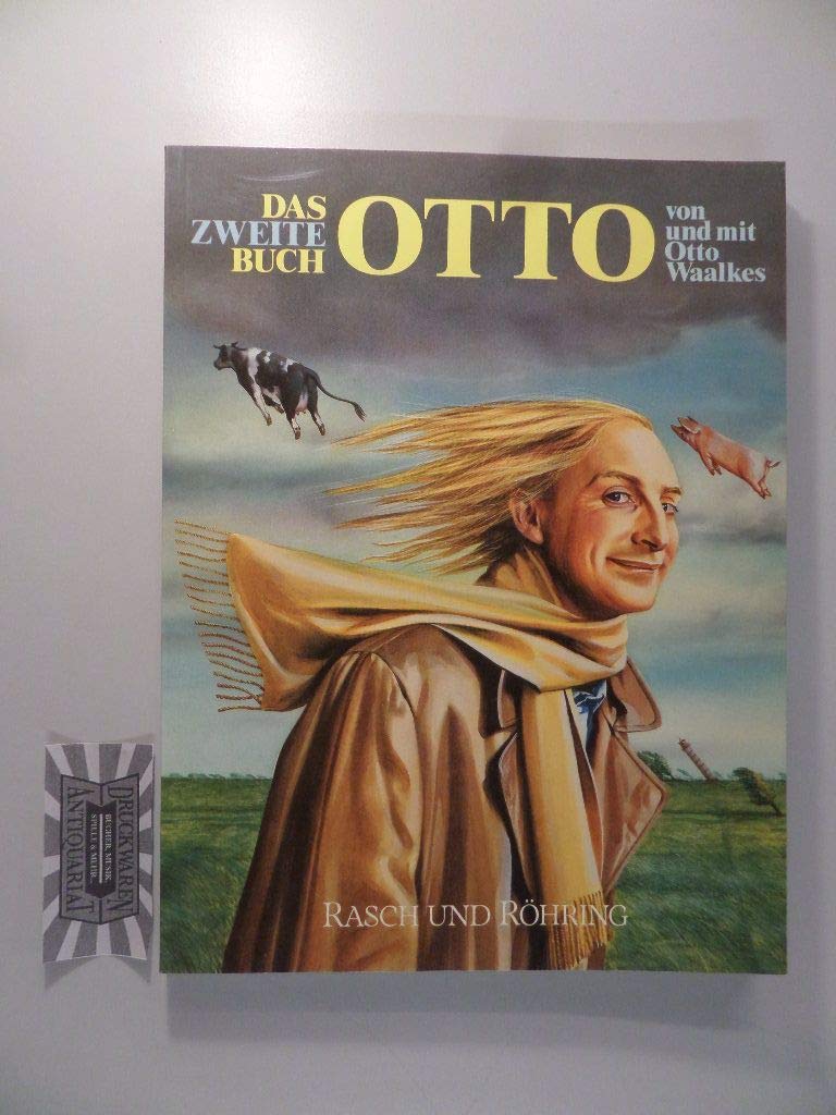 Das Zweite Buch Otto. Sonderausgabe Books