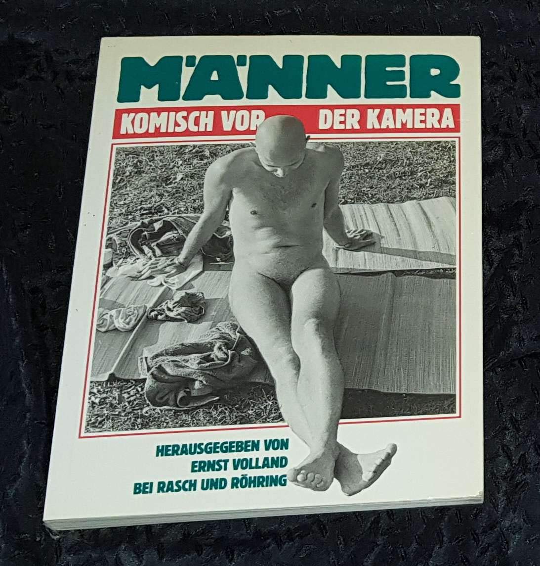 Männer. Komisch vor der Kamera Books