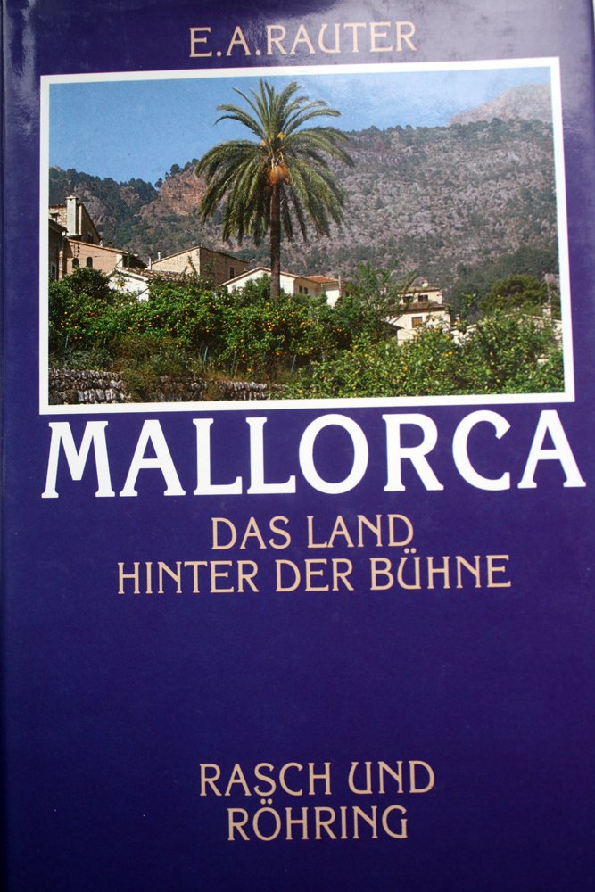 Mallorca: Das Land hinter der Buhne (German Edition) book