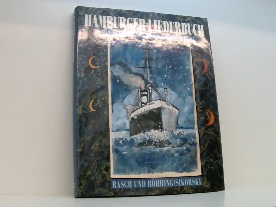 Product Image: Hamburger Liederbuch