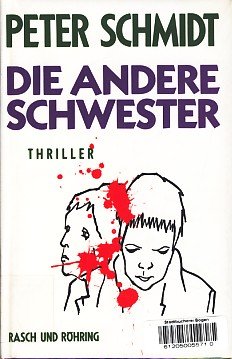 RRV-Thriller Die andere Schwester : Thriller Books