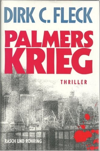 Palmers Krieg: Thriller Books