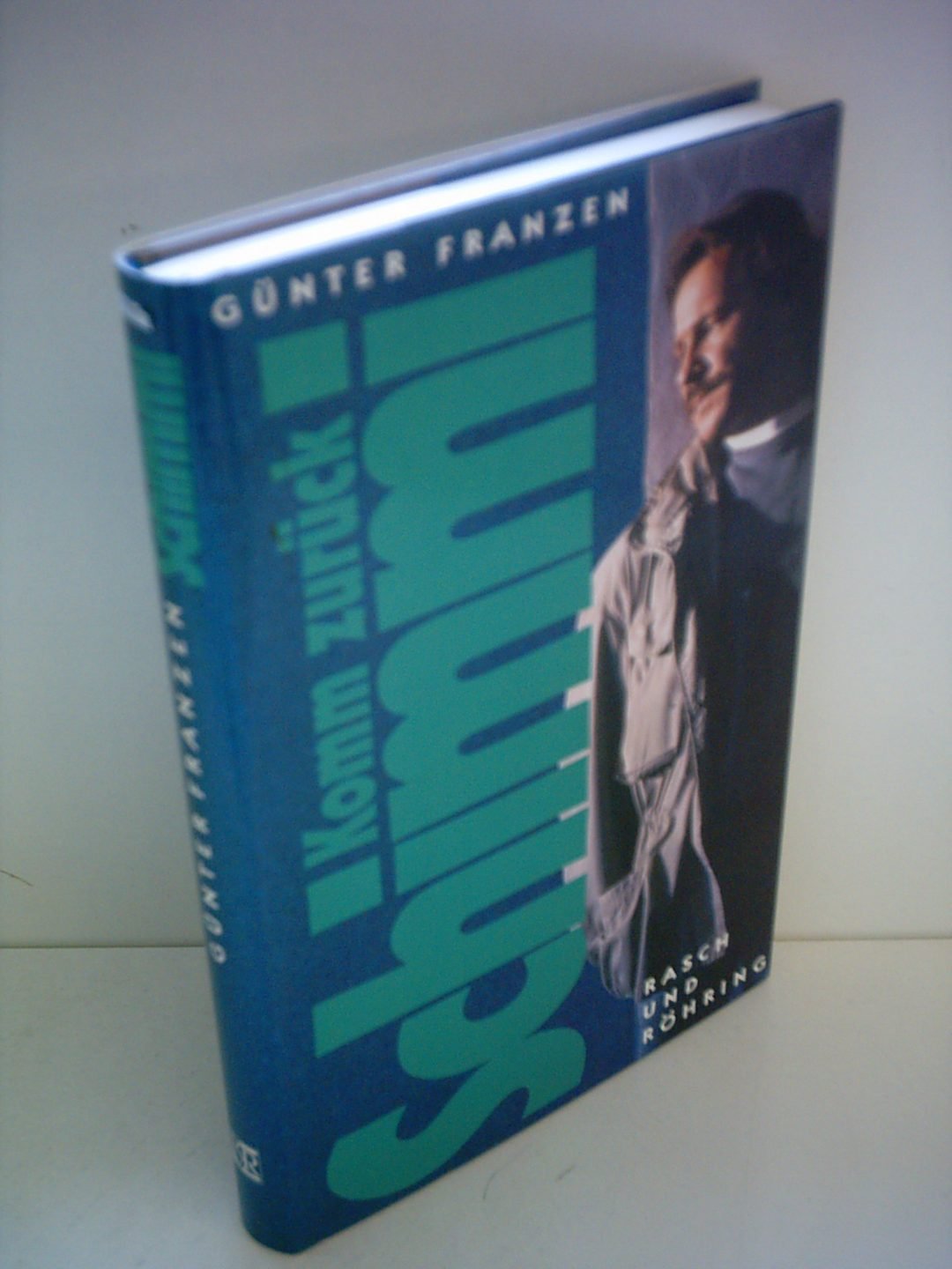 Komm zurück, Schimmi! Media & Communication