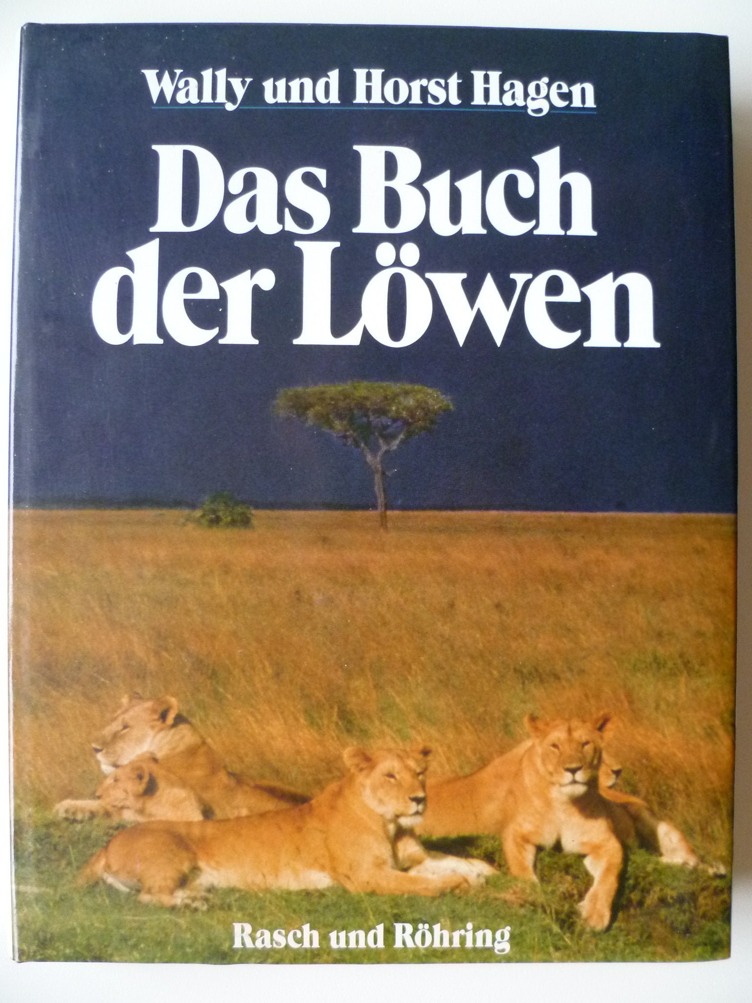 Das Buch der Löwen Natural Sciences