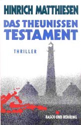 Das Theunissen-Testament. Thriller Books