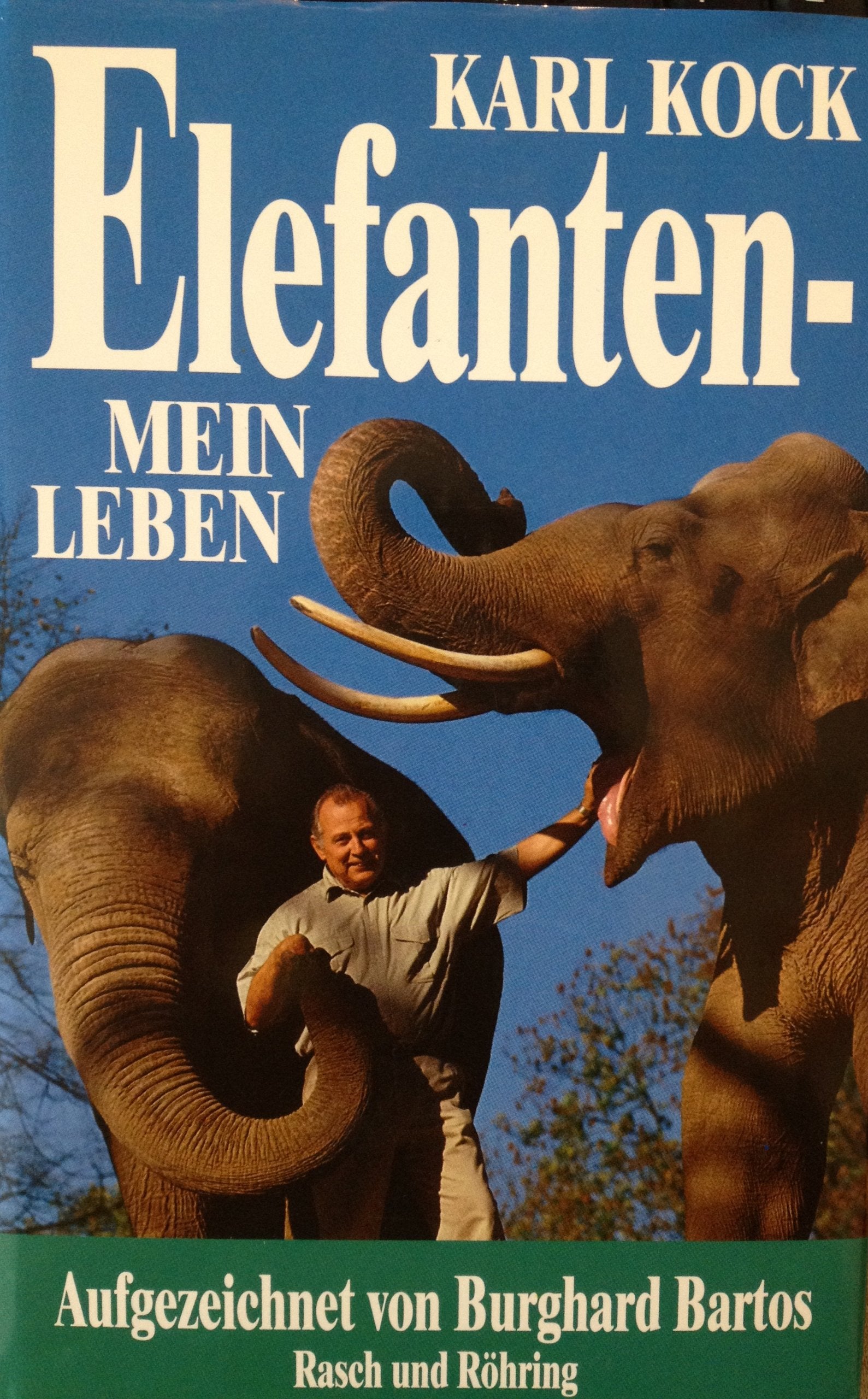 Elefanten - Mein Leben Memories