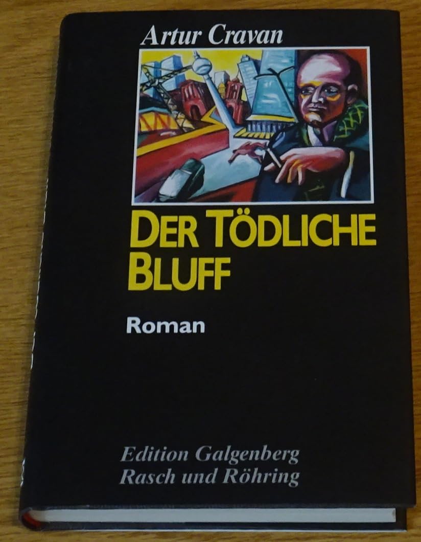 Der tödliche Bluff Books