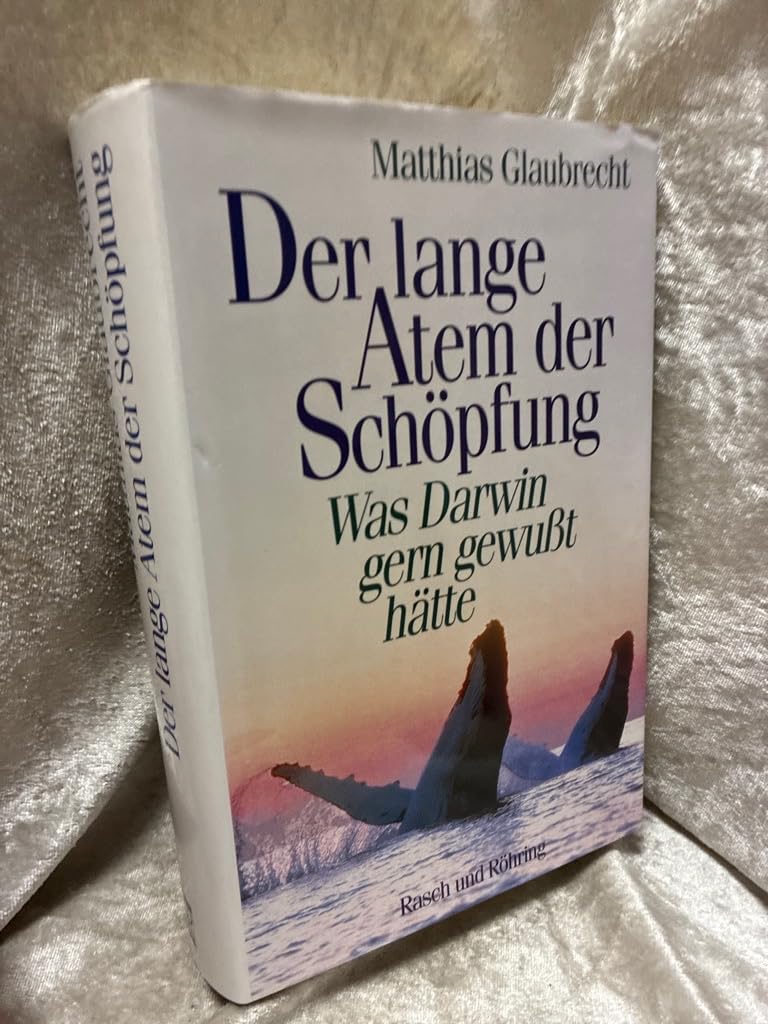 Der lange Atem der Schöpfung. Was Darwin gern gewußt hätte Politics & History