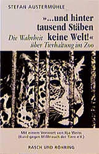 ... und hinter tausend Stäben keine Welt Leisure, Home & Garden