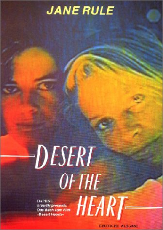 Desert of the Heart: Das Buch zum Film "Desert Hearts" Books