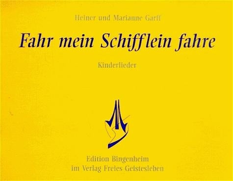 Fahr, mein Schifflein, fahre Books