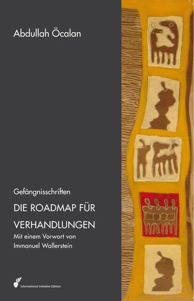 Die Roadmap für Verhandlungen: Gefängnisschriften Law