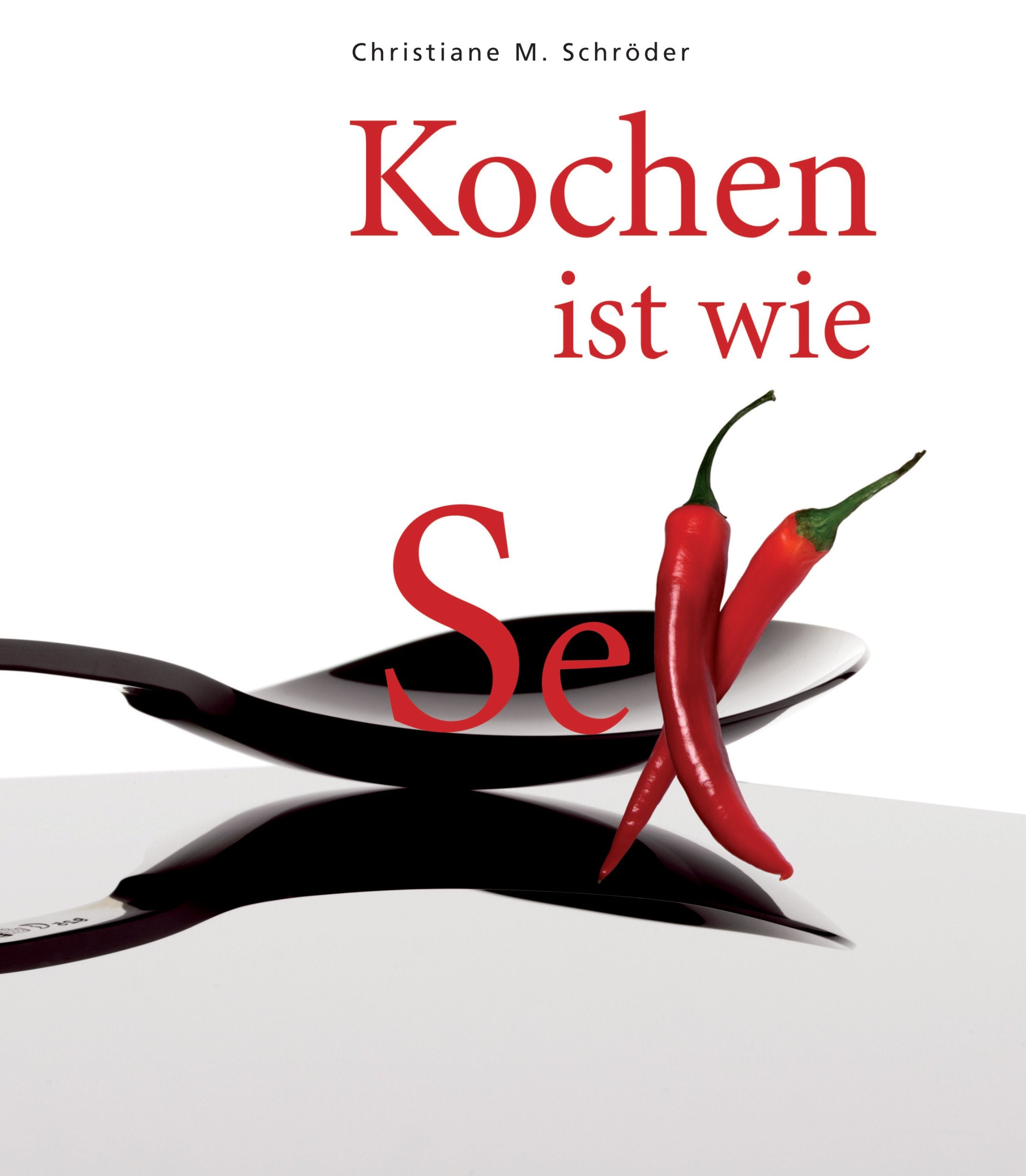 Kochen ist wie Sex Eroticism