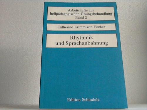 Product Image: Rhythmik und Sprachanbahnung