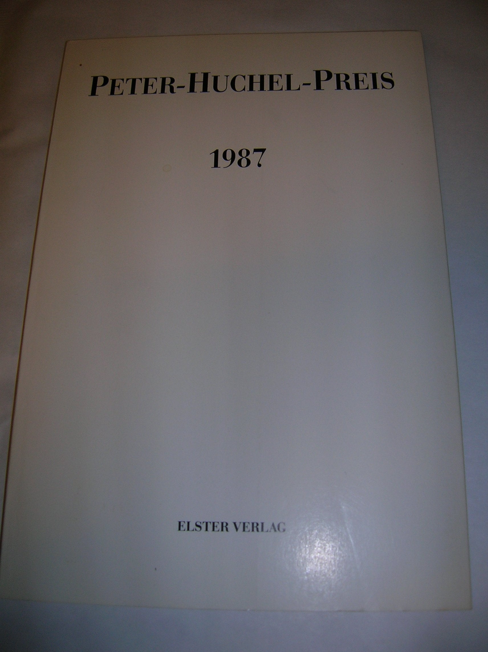 Wulf Kirsten: texte, dokumente, materialien (Peter-Huchel-Preis) book