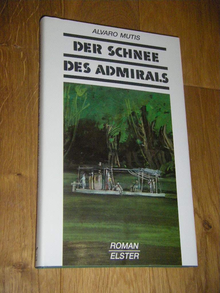 Product Image: Der Schnee des Admirals