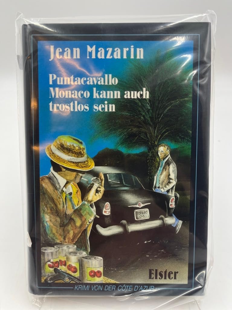 Monaco kann auch trostlos sein: Krimi von der Côte d'Azur Books